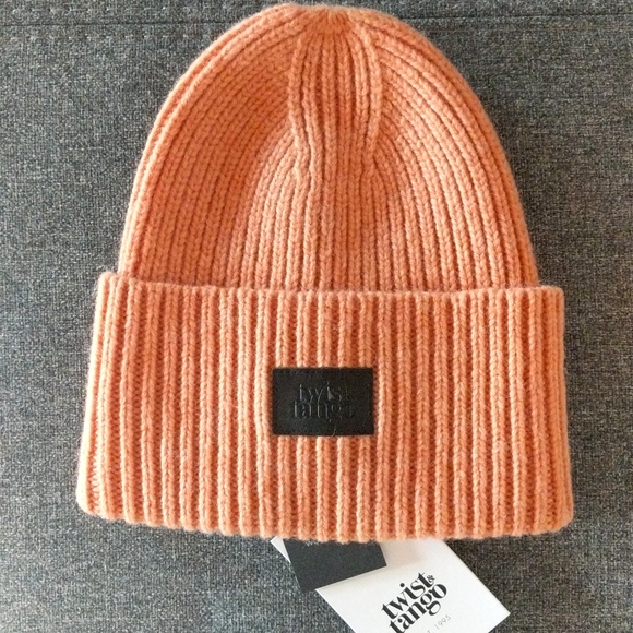 NWT Twist & Tango Wool Blended Baba Beanie / Winter Hats - Picture 2 of 8